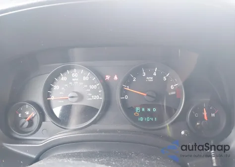 2011 Jeep Patriot Sport из США, поврежденный, VIN 1J4NT1GAXBD270795